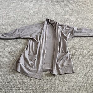 Pact taupe Cardigan
